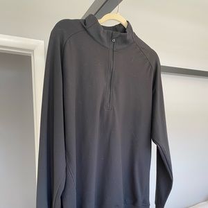New Adidas Men’s Medium Quarter Zip